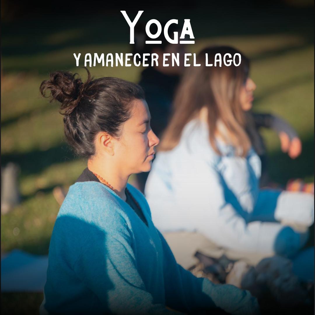 Yoga en la Chinampa - Sábado 25/Abril/2026