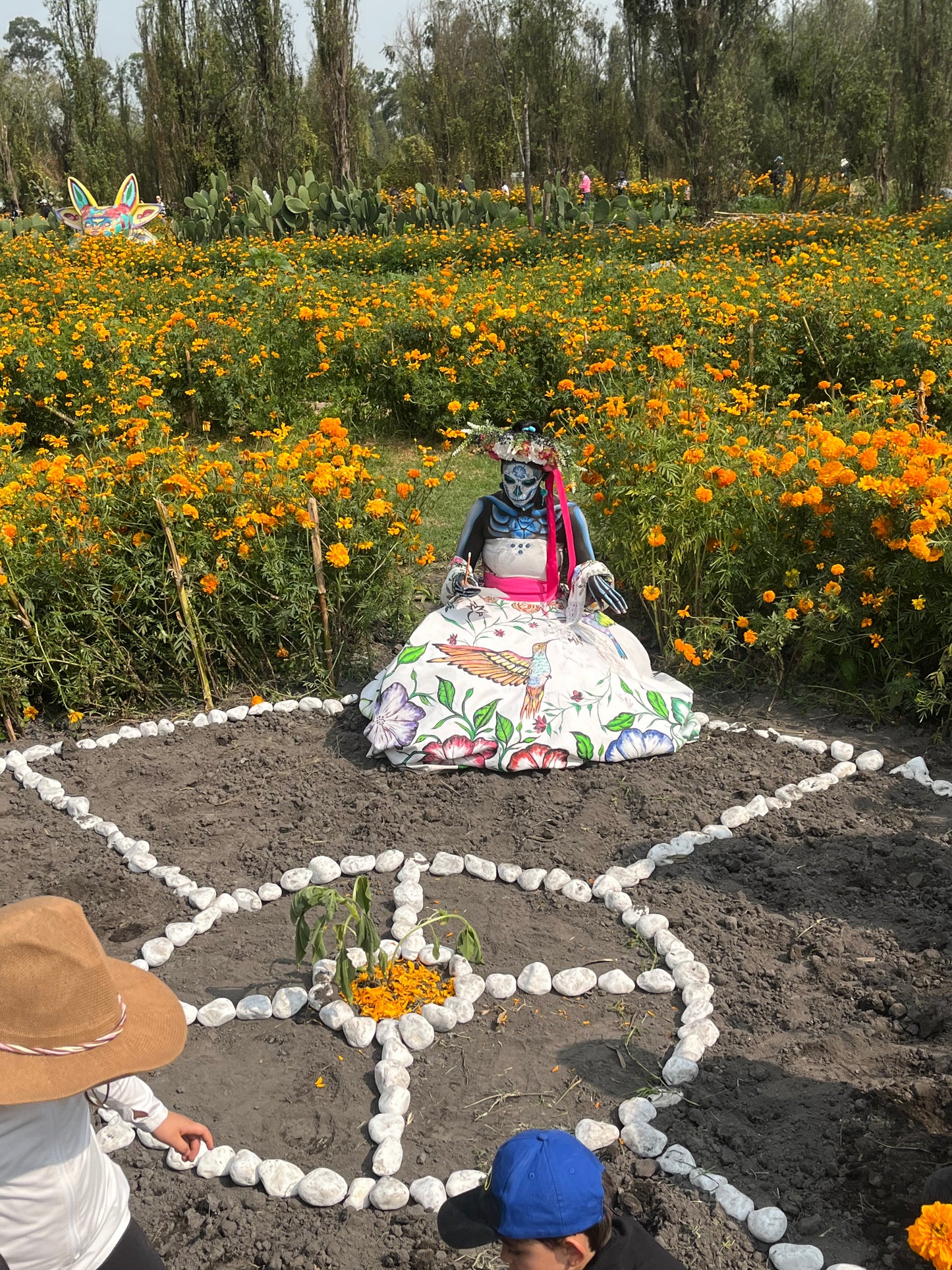 Especial Día de Muertos (1 de Noviembre)